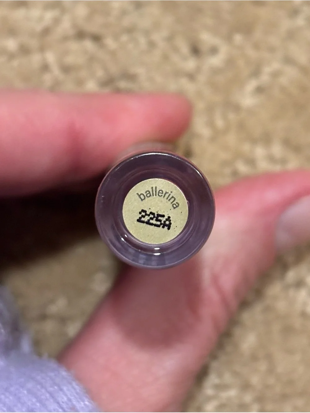 stila | Lip Oil in Ballerina